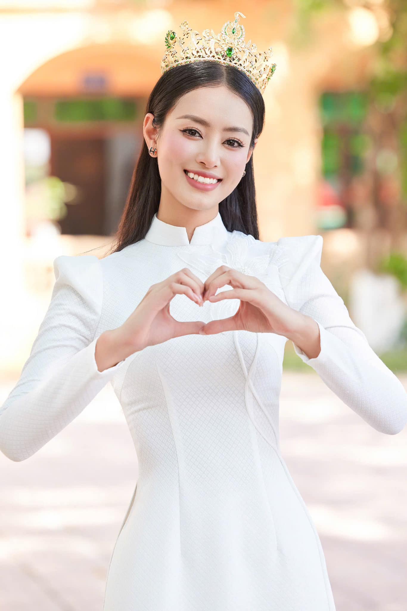 Á hậu 1 Miss Grand Vietnam 2023 Bùi Khánh Linh thi Miss Intercontinental 2024: “Tôi không khỏi áp lực...